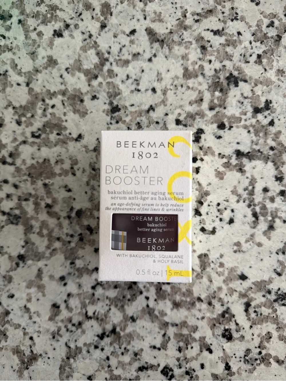 Beekman 1802 lightweight anti